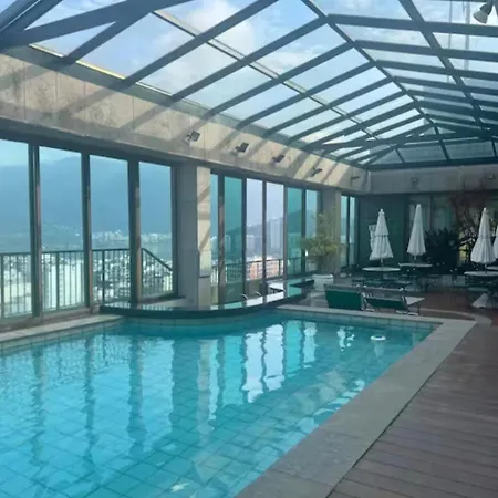 Sofisticação, luxo e elegância! Tiffanys Residence Service-3