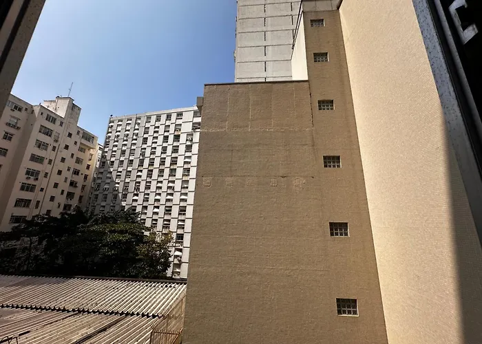 Rio Flat Praia 4 Rio de Janeiro